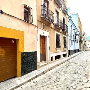Apartamento al lado de la Plaza de Toros Sevilla