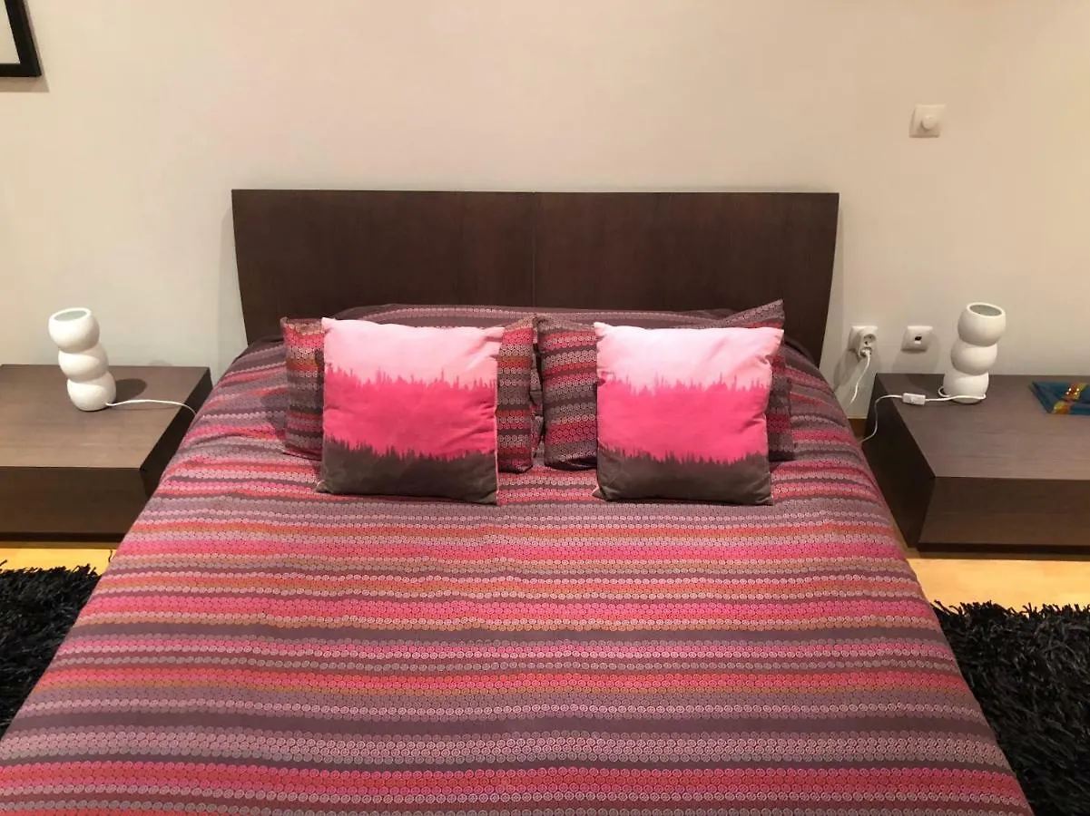 Your place in District de Faro Appartement